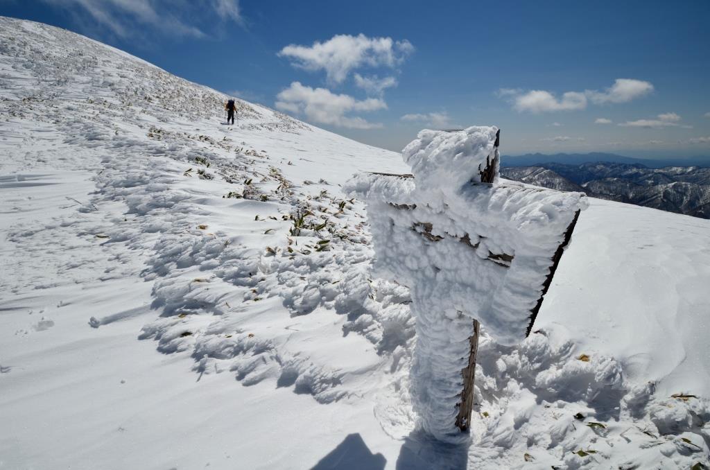 2016/3/26 平標山　（松手山コース）_a0340812_17194384.jpg