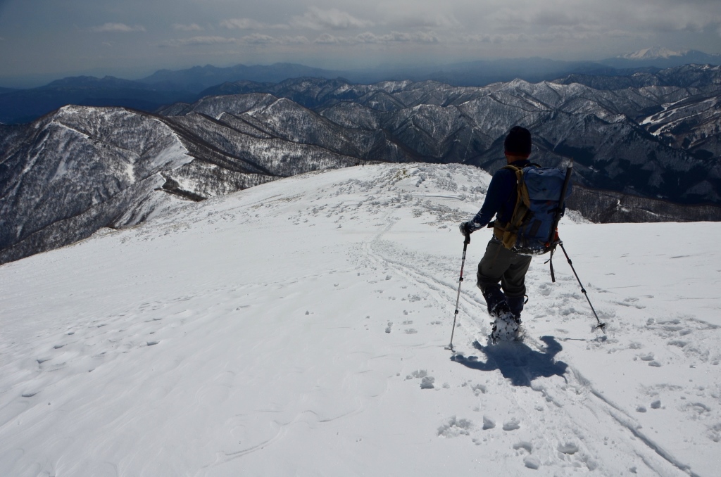 2016/3/26 平標山　（松手山コース）_a0340812_17233281.jpg