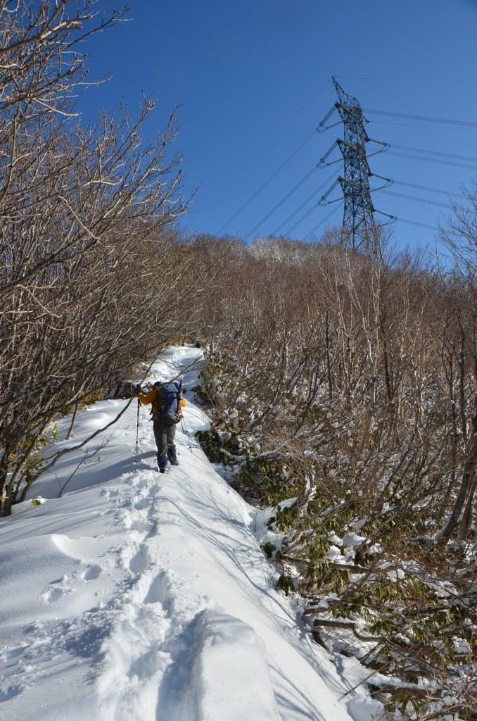 2016/3/26 平標山　（松手山コース）_a0340812_17291016.jpg