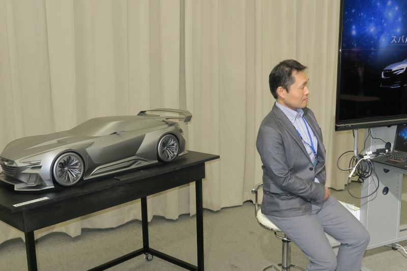 スバルの「最先端」を学ぶ その2 _f0076731_09571096.jpg
