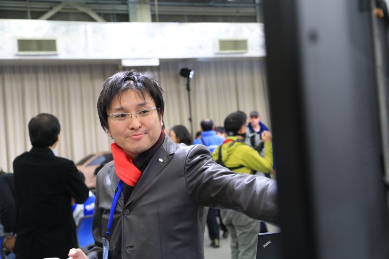 スバルの「最先端」を学ぶ その2 _f0076731_10010784.jpg