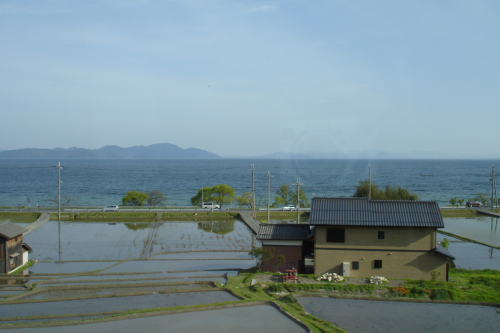 【鉄道旅行記】 新幹線&特急で日本縦断乗り継ぎ旅 (vol.5)_a0338635_0501799.jpg
