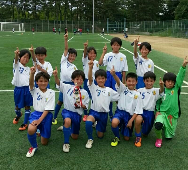 Fc Alba 第９期生 卒団式 Fc Alba 試合結果