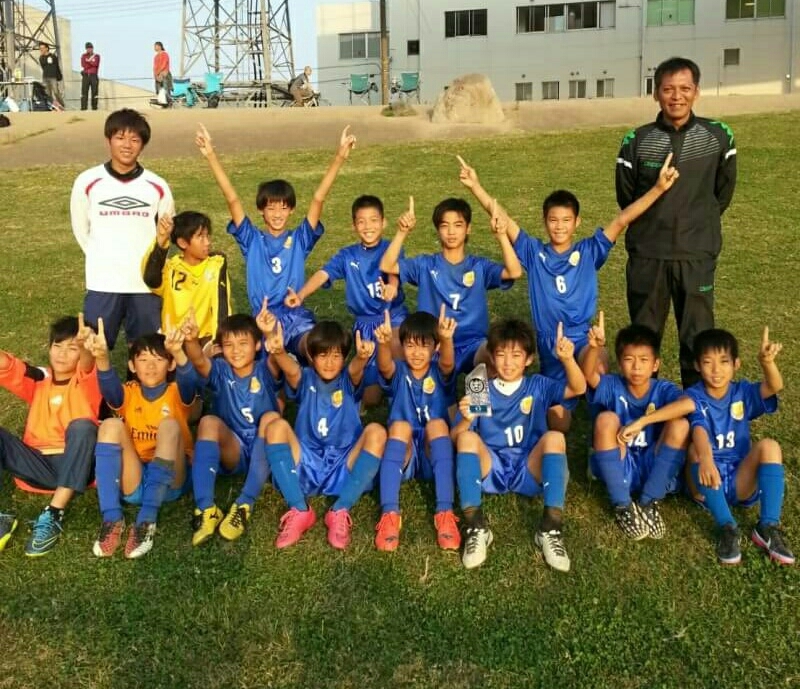 Fc Alba 第９期生 卒団式 Fc Alba 試合結果