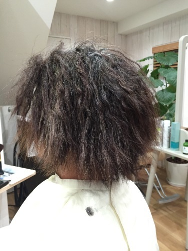 ツイストパーマの3ヶ月後からの その後 3peace Hairsalon スリーピースヘアサロン Official Blog ツイストパーマの3ヶ月後からの その後 3peace Hairsalon スリーピースヘアサロン Official Blog