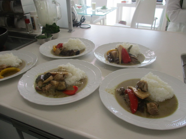 4月最初のお料理教室も無事終了~(^^♪_a0279743_9382619.jpg