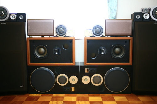Lo-D HS-500 3way : IT総研の日記