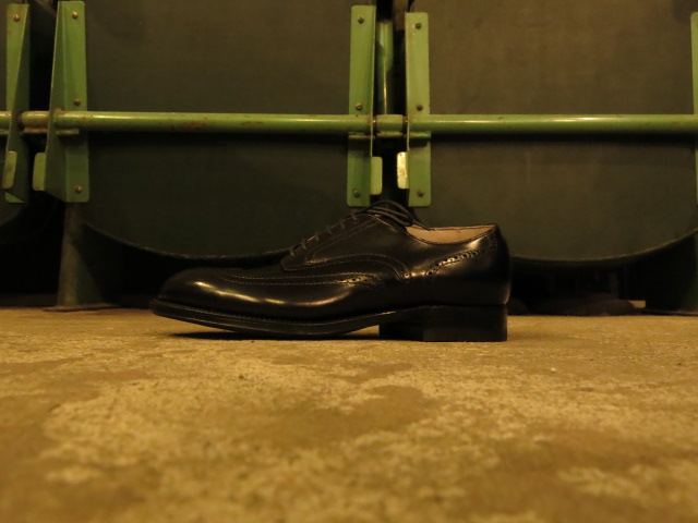 \"Alden size 6 with modified insole fits for girls #wingtip\"ってこんなこと。_c0140560_10454146.jpg