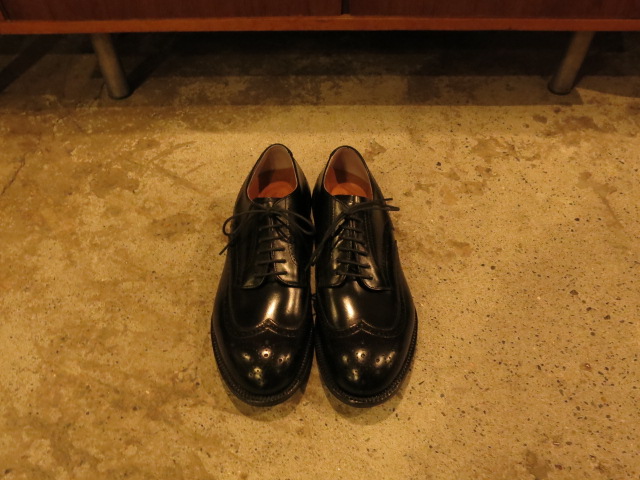 \"Alden size 6 with modified insole fits for girls #wingtip\"ってこんなこと。_c0140560_10455726.jpg