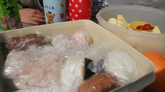 プチ便り( 春休み① )_a0206870_22535183.jpg
