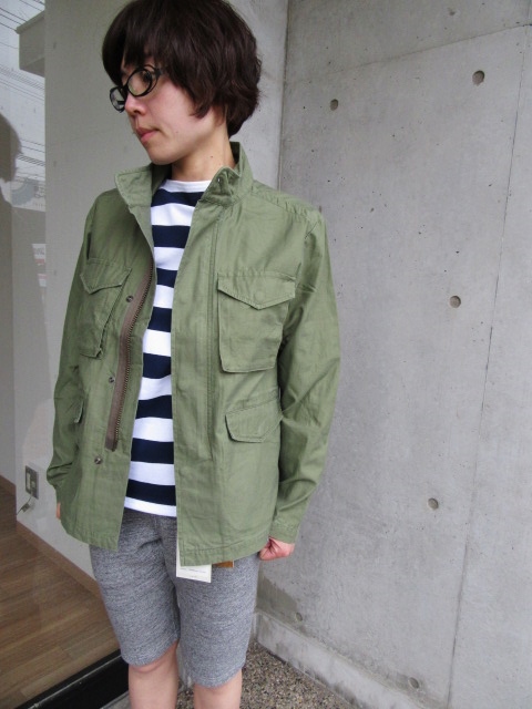 春のSt.James ・・・ 大人気のOUESSANT・2型!★!_d0152280_21111694.jpg