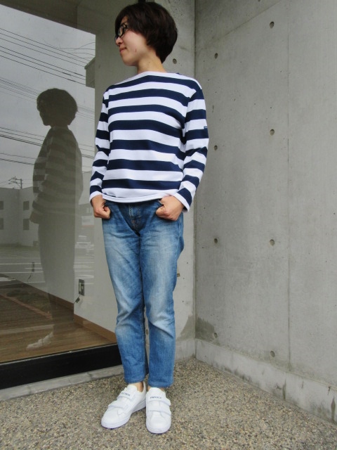 春のSt.James ・・・ 大人気のOUESSANT・2型!★!_d0152280_21115542.jpg