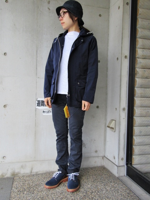 春のSt.James ・・・ 大人気のOUESSANT・2型!★!_d0152280_21173492.jpg