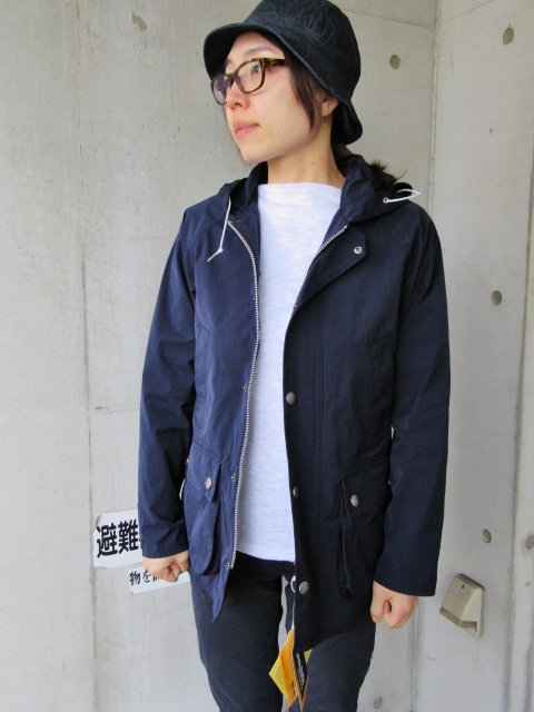春のSt.James ・・・ 大人気のOUESSANT・2型!★!_d0152280_211814.jpg