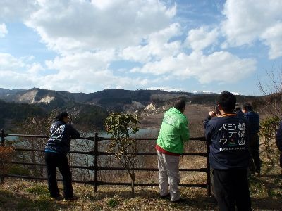 栗駒山麓ジオパークにて_a0096989_1424557.jpg