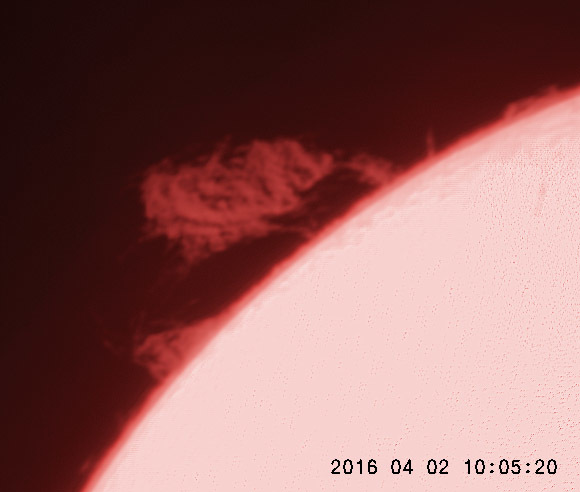 4月2日の太陽_e0174091_13360891.jpg