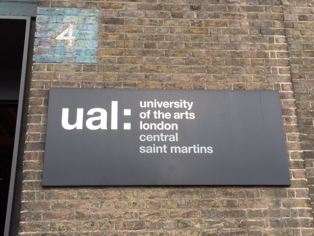 英国芸術大学の春休みショートコースに送ってみて_f0083294_03593342.jpg