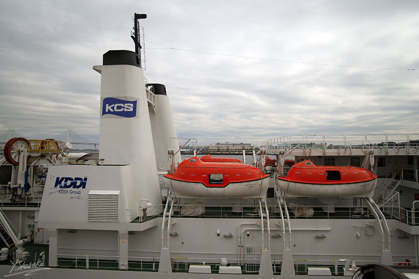 KDDI オーシャンリンク KDDI OCEAN LINK_f0344614_1035964.jpg