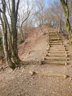 養老山地ワンデー完全縦走！_c0359615_16291840.jpg