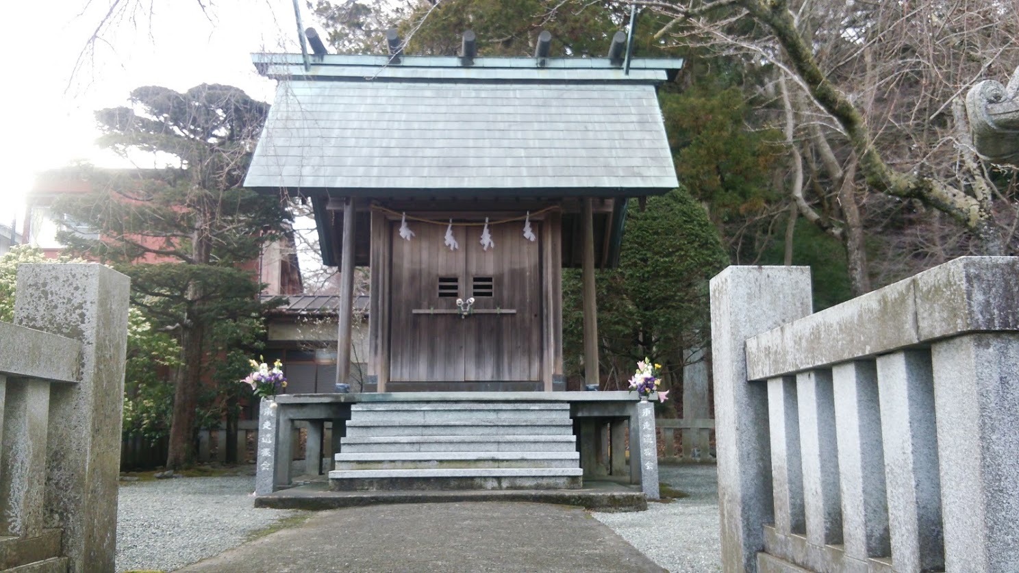 富士山ぐるり　浅間神社参拝　東口本宮冨士浅間神社_b0228416_15520984.jpg