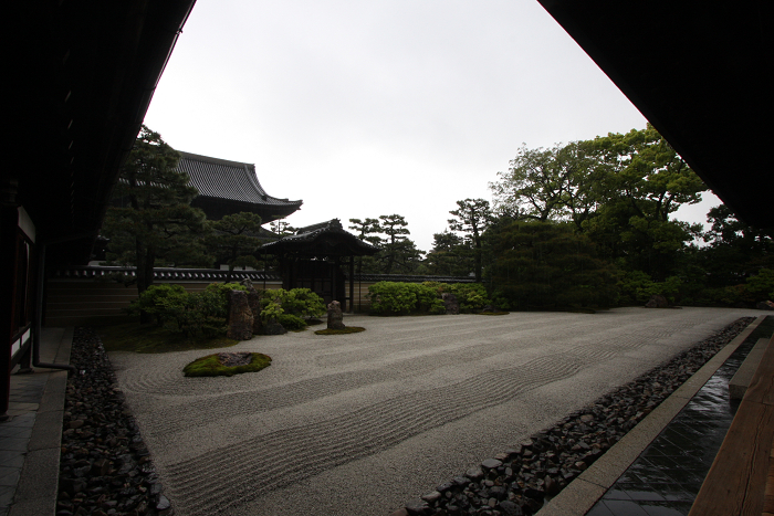 新緑のお寺 －建仁寺－_b0169330_169712.jpg