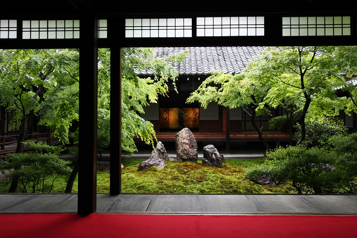 新緑のお寺 －建仁寺－_b0169330_22533569.jpg