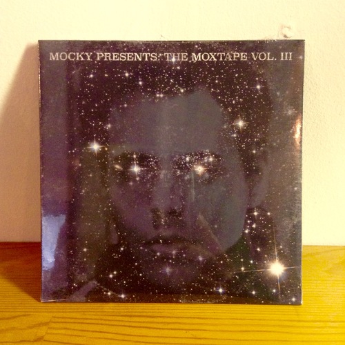 【 MOCKY / presents MOXTAPE Vol.Ⅲ 】入荷しました_e0120930_2013658.jpg