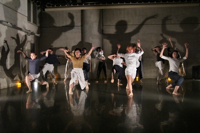 50人が熱演した「ダンス専科」公演終わる_d0178431_20455491.jpg