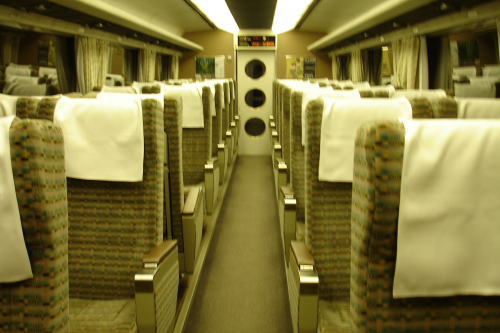 【鉄道旅行記】 新幹線&特急で日本縦断乗り継ぎ旅 (vol.6)_a0338635_0204381.jpg