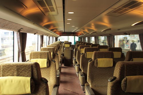 【鉄道旅行記】 新幹線&特急で日本縦断乗り継ぎ旅 (vol.6)_a0338635_0224751.jpg