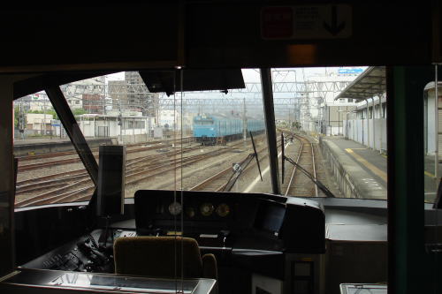 【鉄道旅行記】 新幹線&特急で日本縦断乗り継ぎ旅 (vol.6)_a0338635_0233278.jpg
