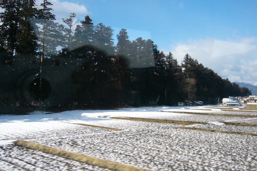【鉄道旅行記】 会津トロッコ雪見旅_a0338635_2493819.jpg