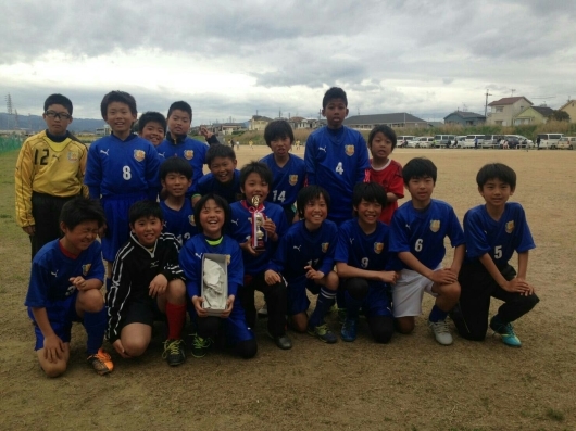 U１２ Fc ボランチ大阪 主催 セルリアンカップ Fc Alba 試合結果