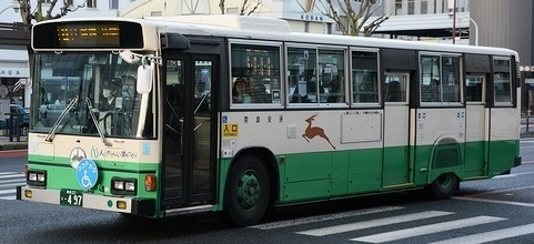 奈良交通 日野KC-HU2MPCA +日野車体_e0030537_23552842.jpg