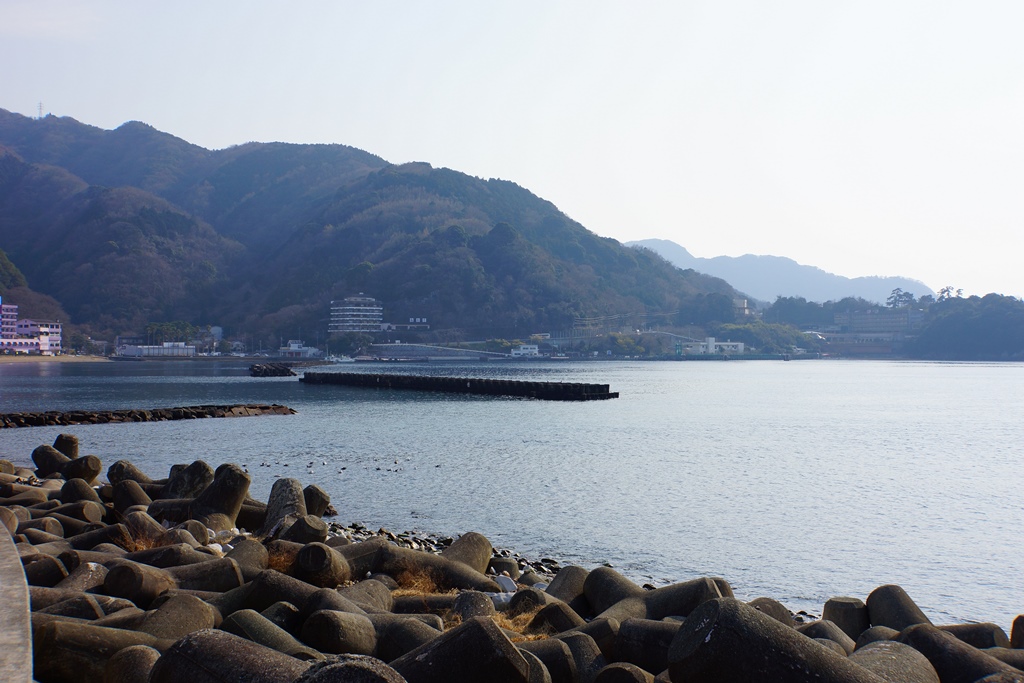 seaside(静岡県　土肥の海岸で）_e0223456_10342144.jpg