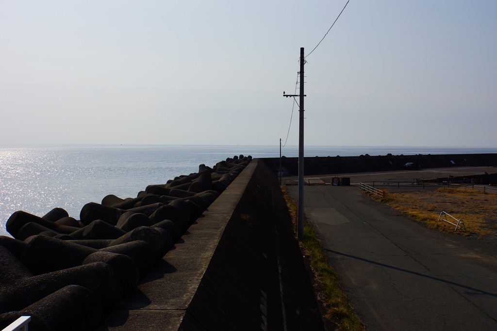 seaside(静岡県　土肥の海岸で）_e0223456_1037042.jpg