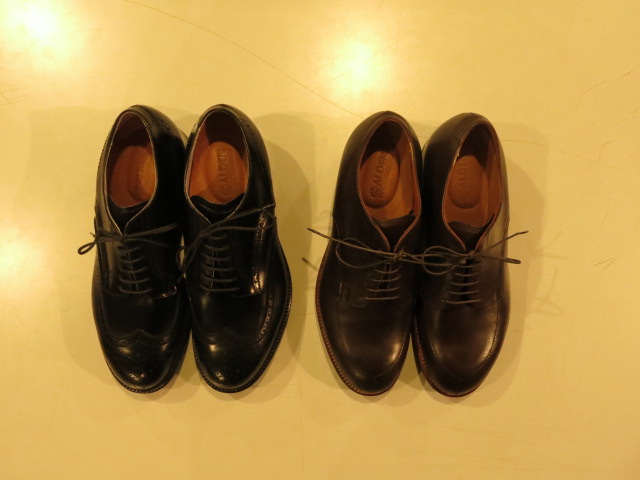 \"Alden size 6 with modified insole fits for girls #vtip\"ってこんなこと。_c0140560_1135566.jpg