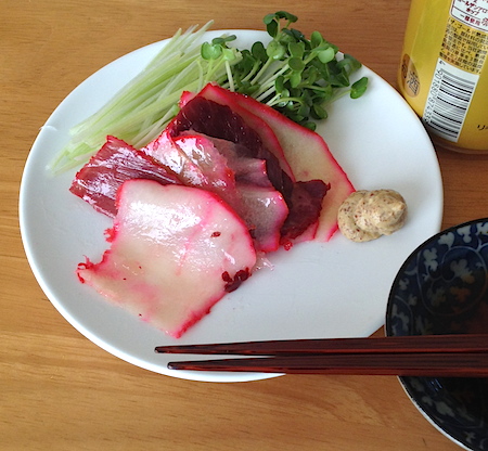 鯨ベーコン 通電してみんべ 鯨ベーコン 通電してみんべ