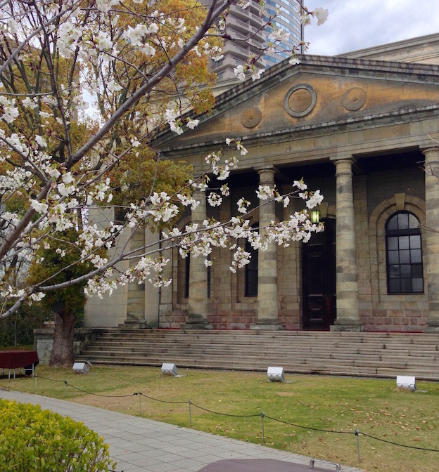 大阪、お花見散歩_f0134963_18402336.jpg