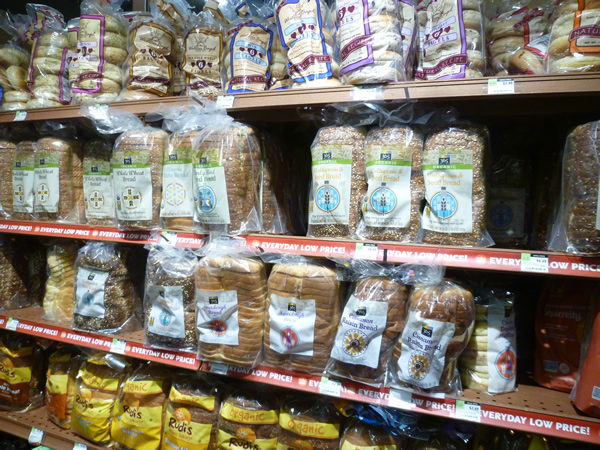 カハラモールのWhole Foods Market(ホールフーズマーケット)食べ物編_c0152767_2149254.jpg