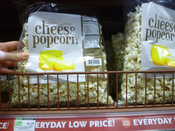 カハラモールのWhole Foods Market(ホールフーズマーケット)食べ物編_c0152767_2150374.jpg
