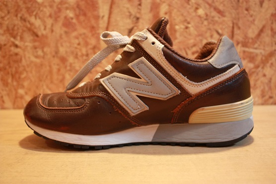 NEW BALANCE ニューバランス /M576 メンテナンス_c0138070_16063419.jpg