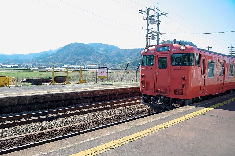 はわい・東郷温泉でポタリング　20160317_a0050572_1843636.jpg