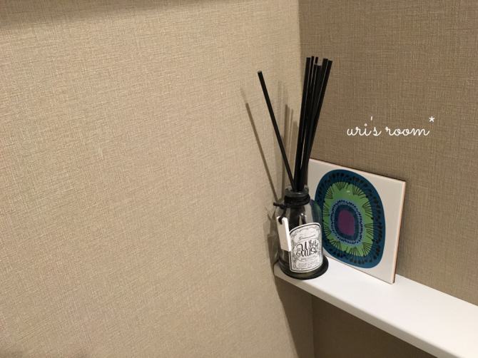 わが家のインテリアのダメ出し。そして娘からの手紙。_a0341288_22375229.jpg