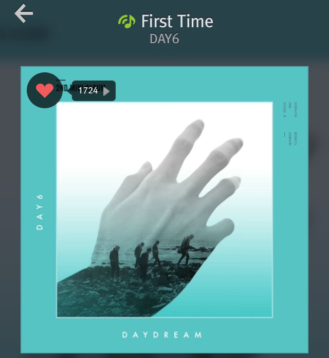 Day6 First Time 和訳 ドンドンな日々 Day6 First Time 和訳 ドンドンな日々