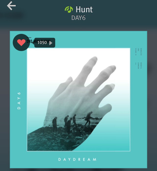 Day6 Hunt 和訳 ドンドンな日々 Day6 Hunt 和訳 ドンドンな日々