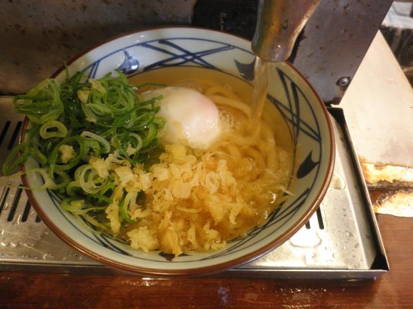 丸亀製麺　　　　　　　中山寺店_c0118393_10511468.jpg