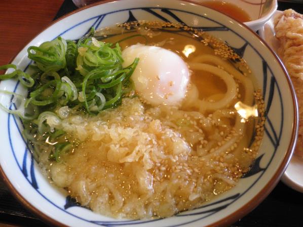 丸亀製麺　　　　　　　中山寺店_c0118393_10525598.jpg