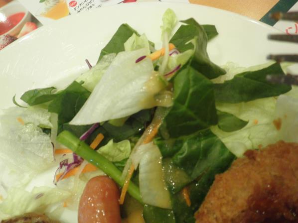Cafeレストラン ガスト フェニックスプラザ店_c0118393_1061992.jpg