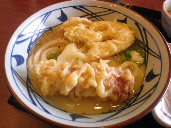 丸亀製麺　　　　　　　中山寺店_c0118393_11184720.jpg